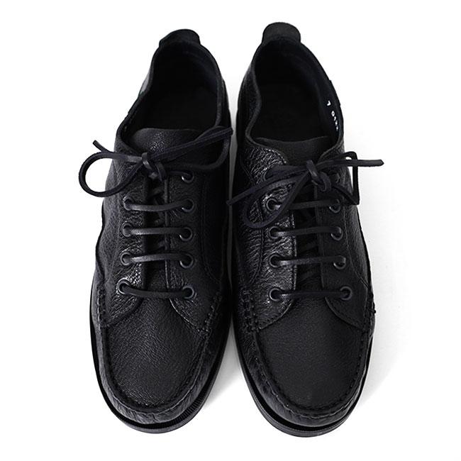 Paraboot パラブーツ MALIBU マリブ レザー デッキシューズ 092451