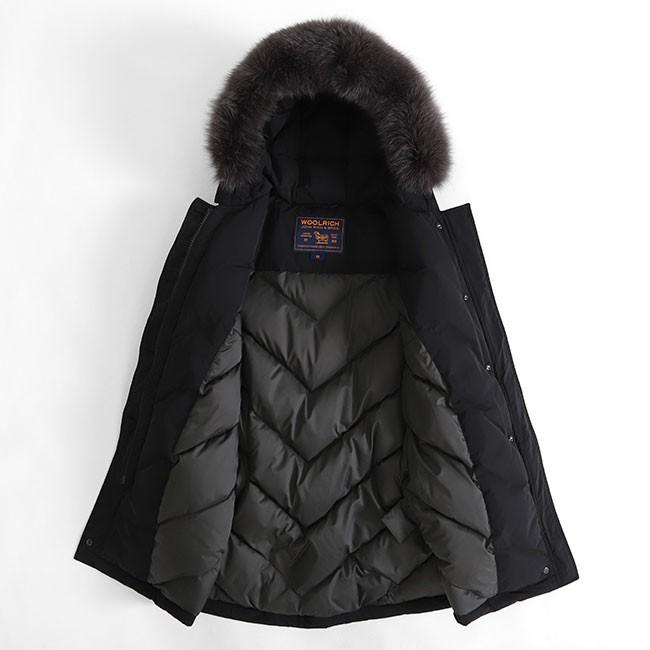WOOLRICH（ウールリッチ） ファー付き ラグジュアリー アークティック