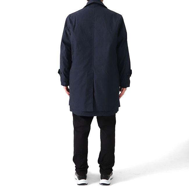 nanamica ナナミカ 3ウェイ ダウンコート SUBF818 ステンカラーコート