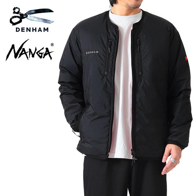DENHAM × NANGA デンハム ナンガ コラボ NGDH MOUNTAIN LINER 2.0 ノー