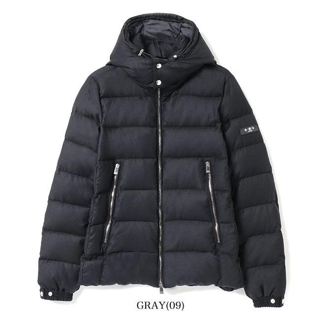 TATRAS タトラス DOMIZIANO ウール フーディー ダウンジャケット