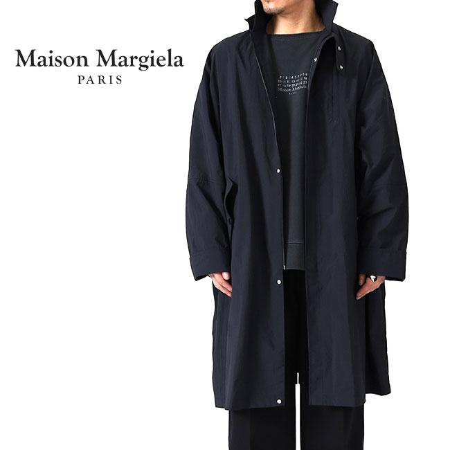 Maison Margiela メゾンマルジェラ ナイロン トレンチコート S51AH0139