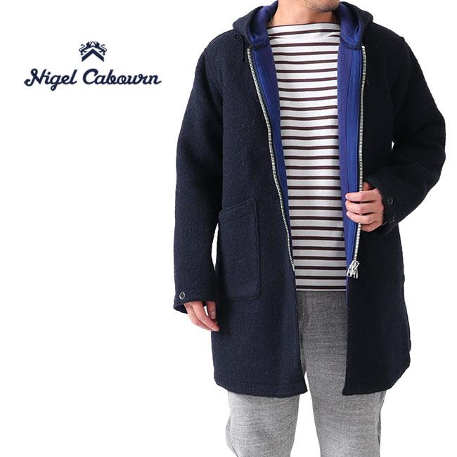 NIGEL CABOURN（ナイジェルケーボン） [TIME SALE] リバーシブル