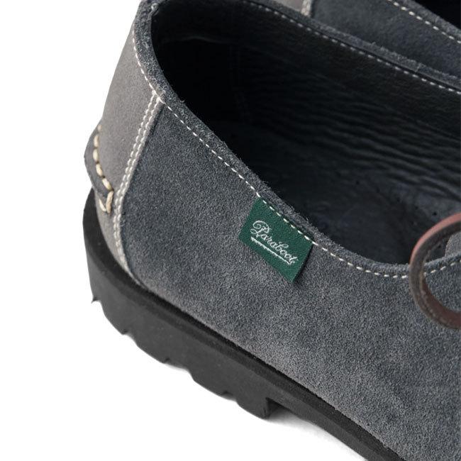 FilMelange × Palaboot パラブーツ フィルメランジェ DOMINGUE