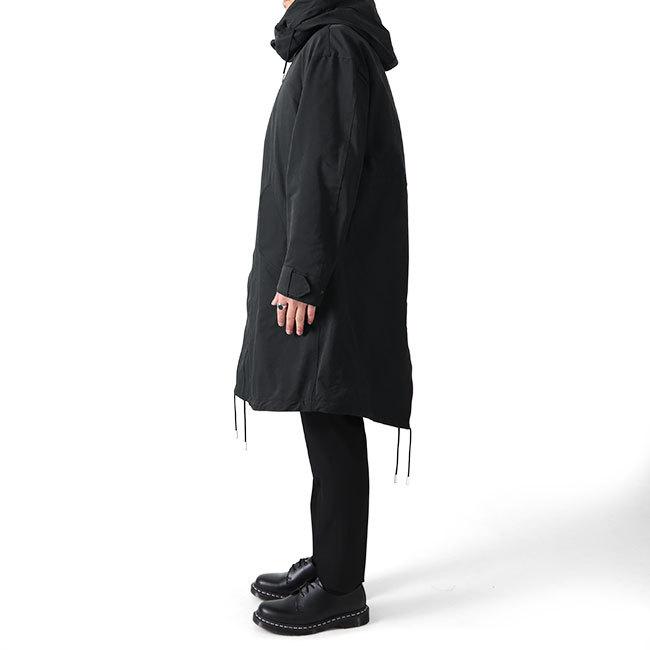 TIME SALE] THE RERACS ザ リラクス ライナー付き ロング モッズコート