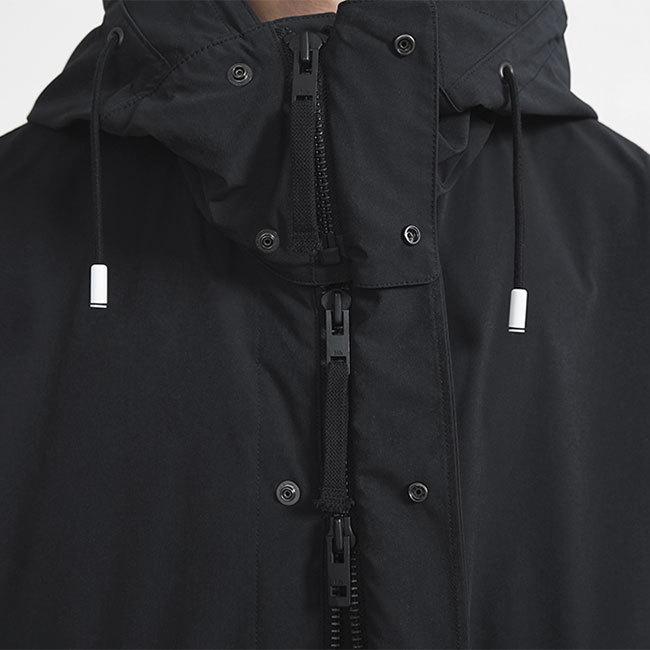 TIME SALE] THE RERACS ザ リラクス ライナー付き ロング モッズコート