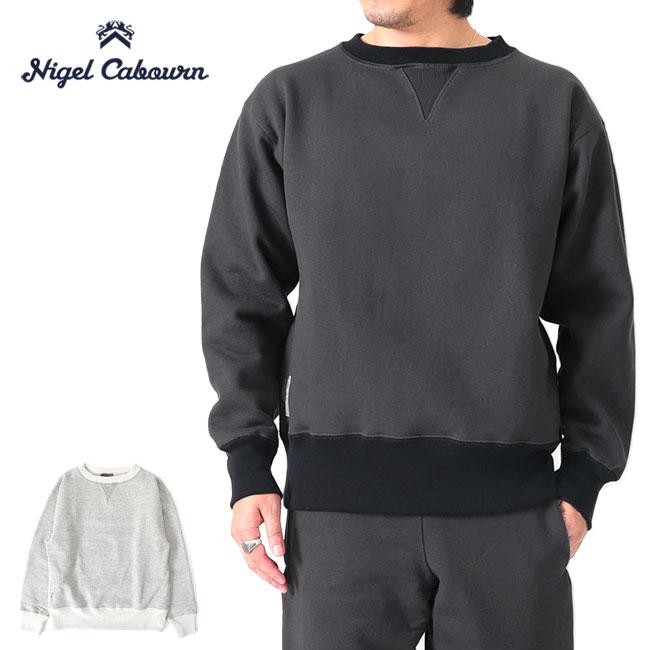 Nigel Cabourn ナイジェルケーボン 50's クルーネック プルオーバー