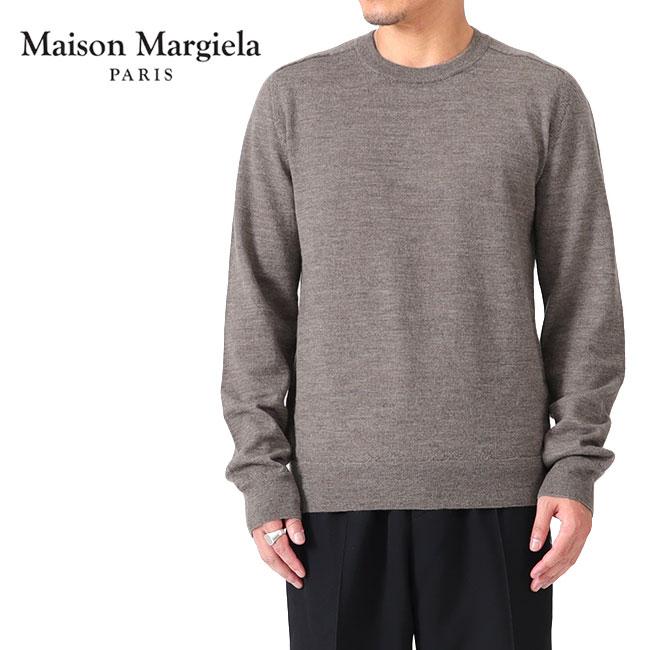 TIME SALE] Maison Margiela メゾンマルジェラ エルボーパッチセーター