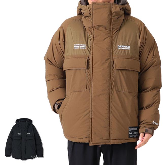 TIME SALE] DENHAM × NANGA デンハム ナンガ コラボ AURORA-TEX