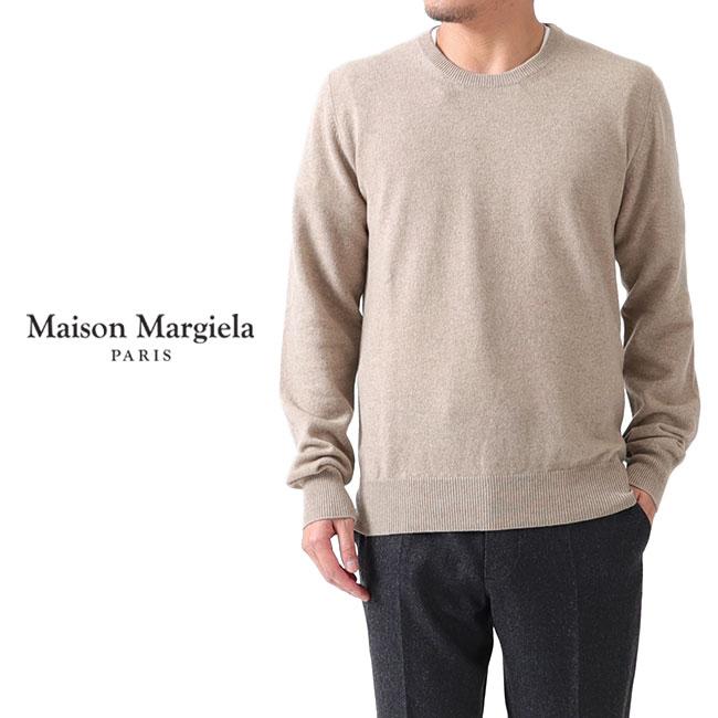 Maison Margiela（メゾンマルジェラ） [TIME SALE] カシミア ニット