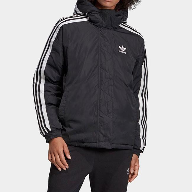 adidas Originals アディダスオリジナルス ビッグトレフォイル フード