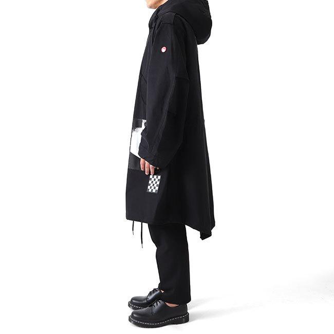 RAFSIMONS × FRED PERRY ラフシモンズ フレッドペリー フィッシュ