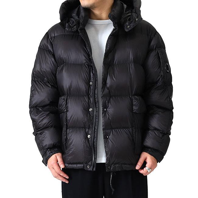 TIME SALE] C.P. Company シーピーカンパニー D.D. Shell フード付き