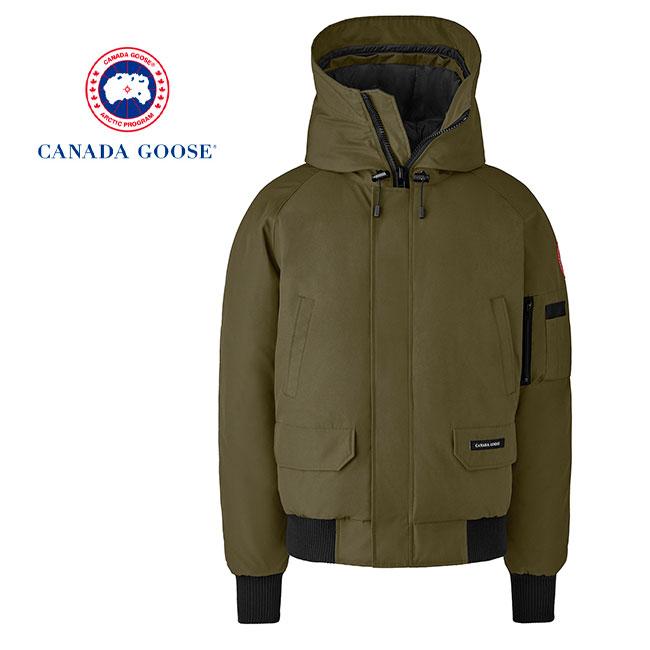 CANADA GOOSE カナダグース Chilliwack チリワック ボンバー