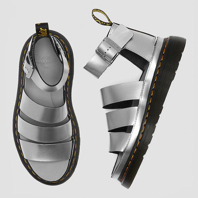 Dr.Martens ドクターマーチン CLARISSA II クラリッサ メタリック