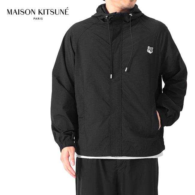 TIME SALE] Maison Kitsune メゾンキツネ フォックスロゴ ウィンド