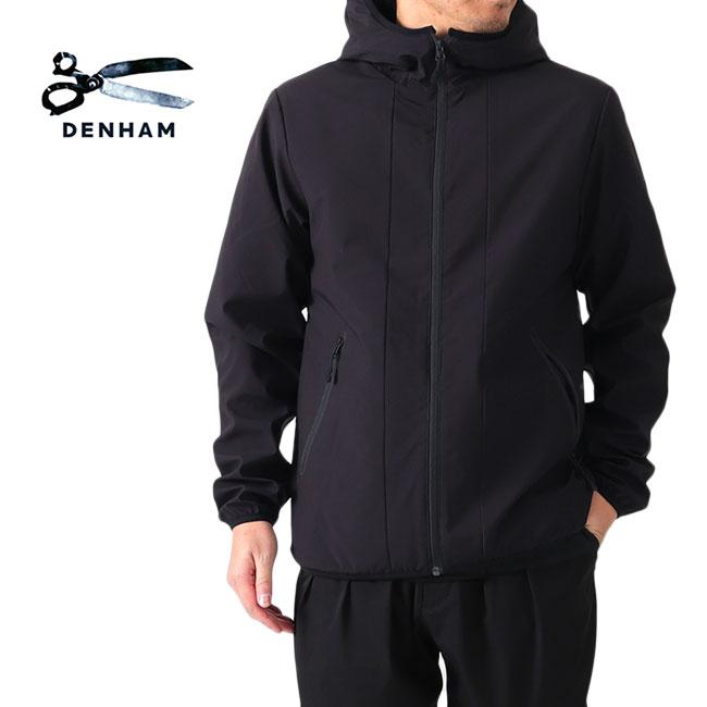 DENHAM デンハム ソフトシェル ジャケット LSS 01-19-08-20-061 撥水