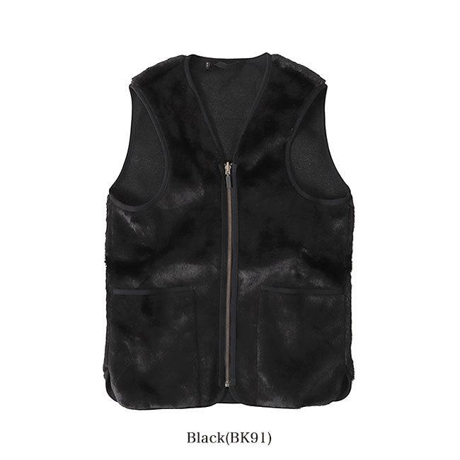 Barbour（バブアー） [TIME SALE] ファーライナー ベスト Barbour FUR