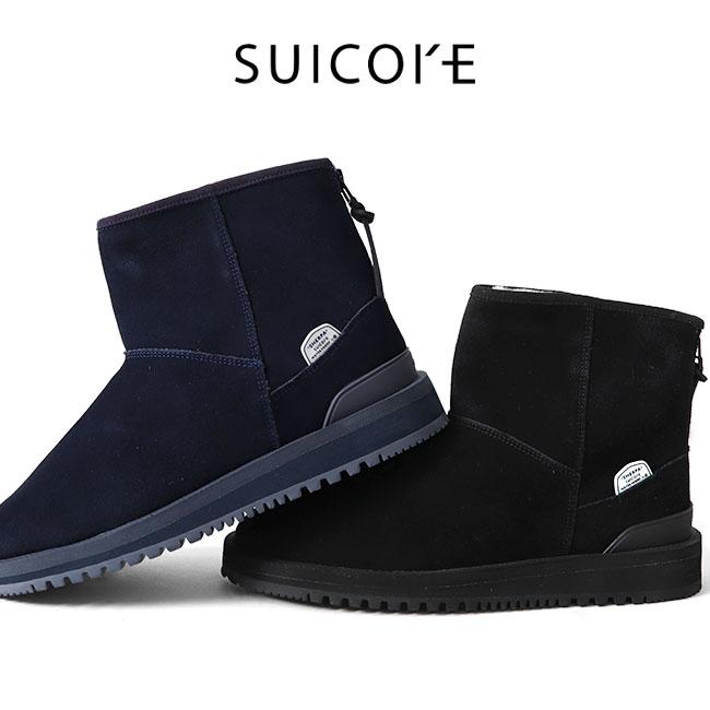 suicoke（スイコック） 防水 ムートンブーツ OG-080Mwpab-MID / ELS