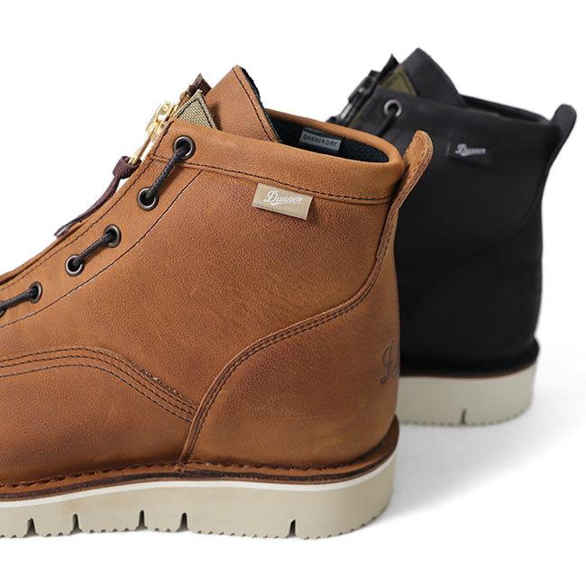 Danner ダナー Bull Work Cz ブルワーク レザー コンバットブーツ