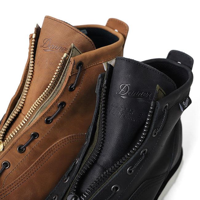 Danner ダナー Bull Work Cz ブルワーク レザー コンバットブーツ