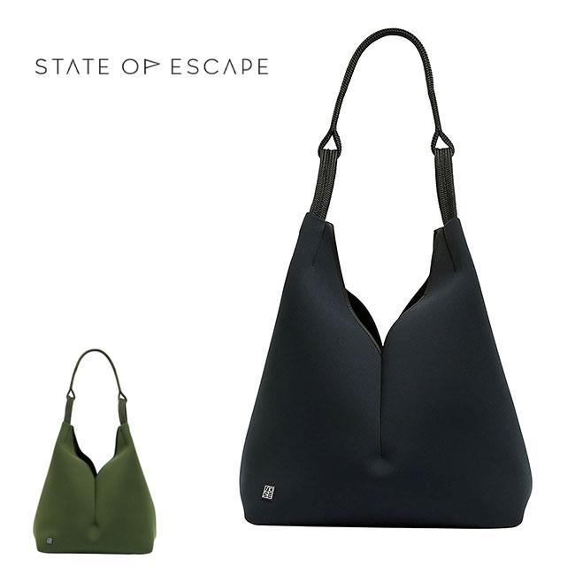 STATE OF ESCAPE ステイトオブエスケープ Solstice Tote ソルスティス