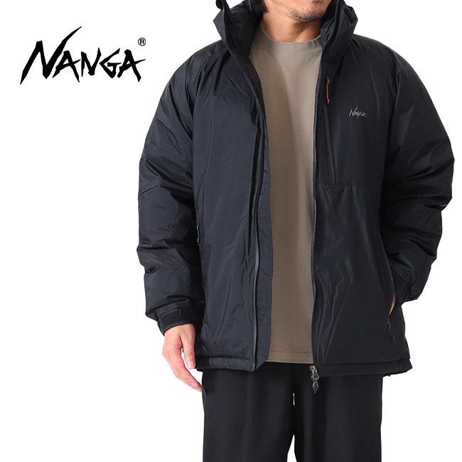 NANGA ナンガ AURORA オーロラ スタンドカラー ダウンジャケット