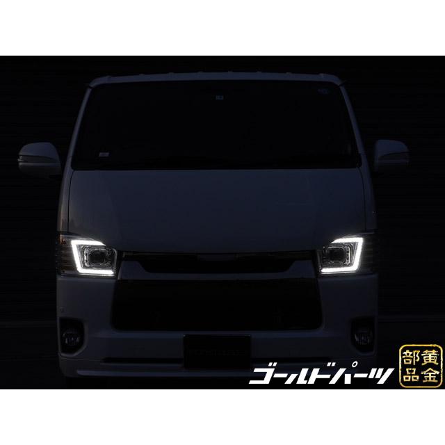 ハイエース 200系 ハイエース/レジアスエース 4型〜現行モデル 特別