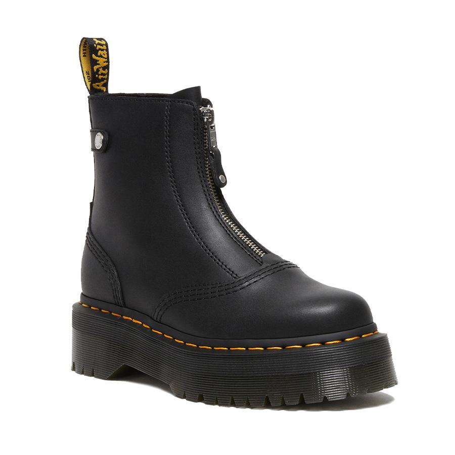 Dr.Martens（ドクターマーチン） レディース ブーツ ジェッタ ジップ