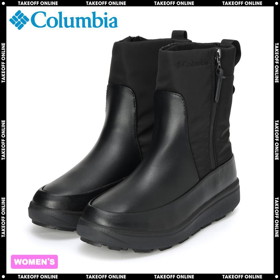 Columbia（コロンビア） ブーツ レディース サップランド スリー