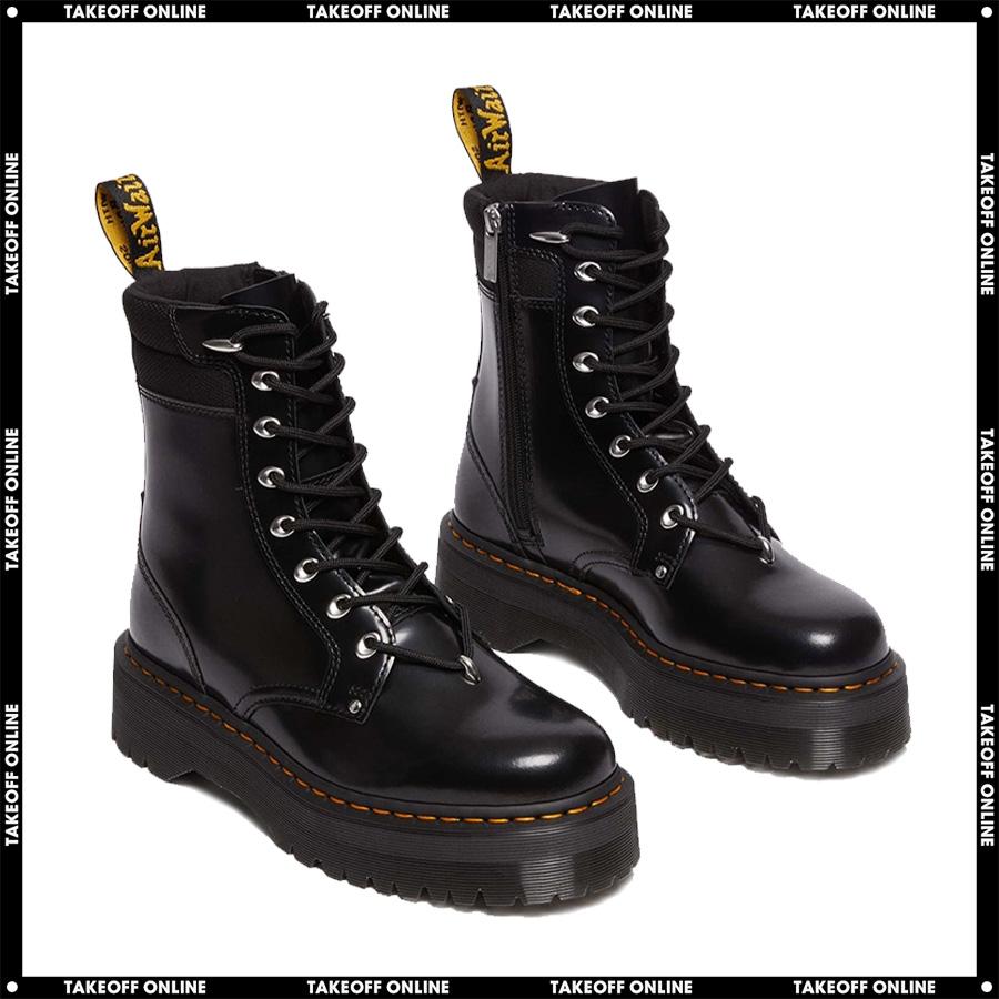 Dr.Martens（ドクターマーチン） 厚底ブーツ レディース ジェイドンII