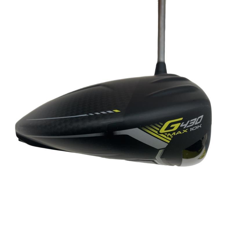 PING（ピン） G430 MAX 10K 10.5° ドライバー DR フレックスS : ゴルフ