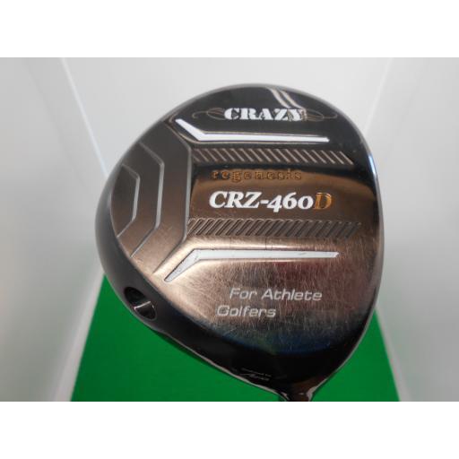CRAZY（クレイジー） CRAZY CRAZY CRZ-460D 1W ドライバー DR