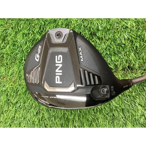 PING（ピン） G425 MAX 5W レフティ フェアウェイウッド FW フレックス