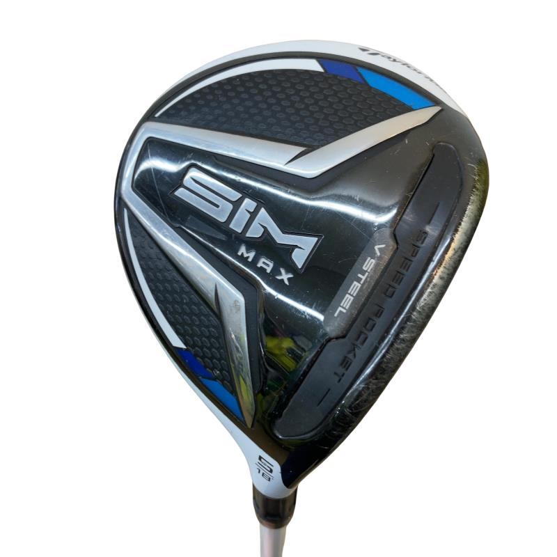 TaylorMade（テーラーメイド） SIM MAX 5W レディース フェアウェイ