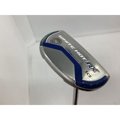 ODYSSEY（キャロウェイゴルフ） オデッセイ WHITE HOT RX #5CS 33