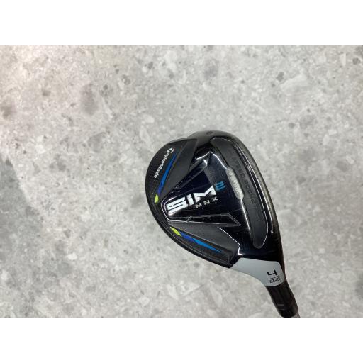TaylorMade（テーラーメイド） SIM2 MAX U4 レディース ユーティリティ