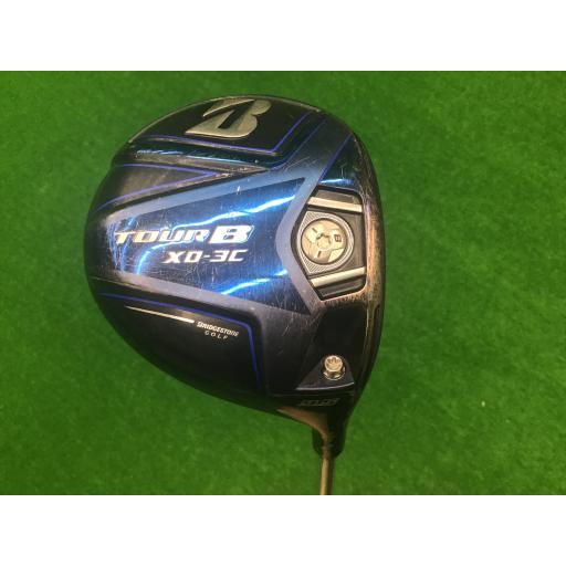 BRIDGESTONE GOLF ブリヂストン TOUR B XD-3C 9.5° ドライバー DR