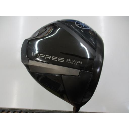 YAMAHA（ヤマハ） inpres DRIVESTAR TYPE/S(2025) 9.5° ドライバー DR