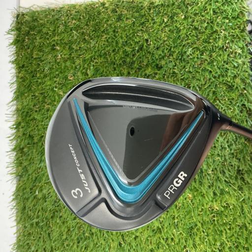 PRGR（プロギア） RS X(2024) 3W フェアウェイウッド FW フレックスSR