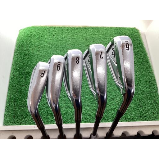 X（キャロウェイゴルフ） キャロウェイ Callaway フォージド アイアン