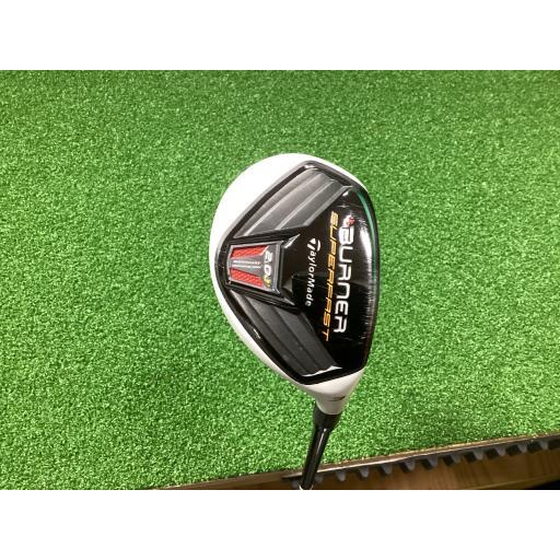TaylorMade（テーラーメイド） バーナー スーパーファスト レスキュー