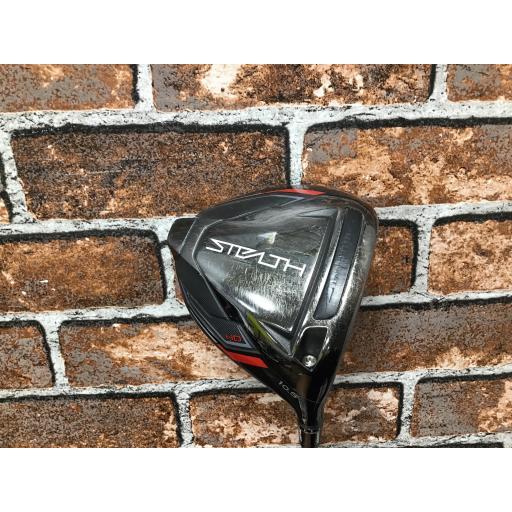 TaylorMade（テーラーメイド） STEALTH HD 10.5° ドライバー DR
