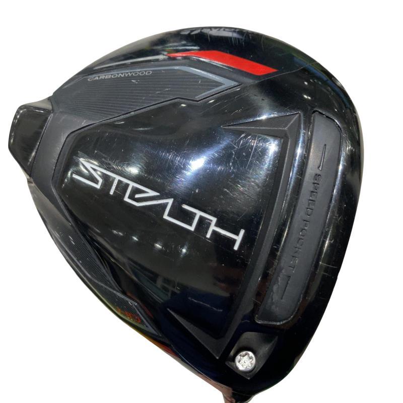 TaylorMade（テーラーメイド） STEALTH HD 10.5° ドライバー DR