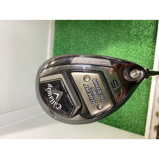 Callaway（キャロウェイ） GREAT BIG BERTHA(2023) U5 ユーティリティ