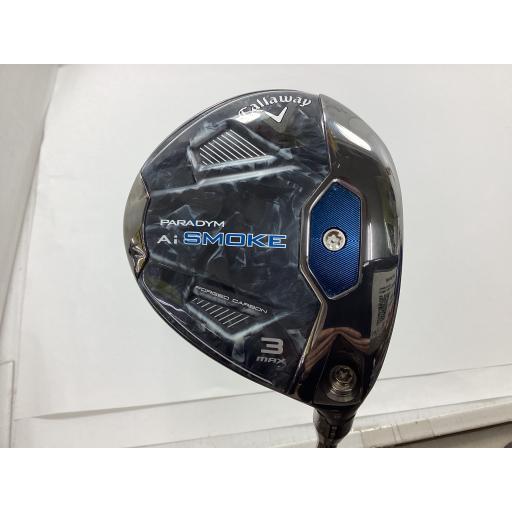 Callaway（キャロウェイ） PARADYM Ai SMOKE MAX 3W フェアウェイ