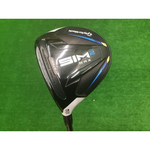 TaylorMade（テーラーメイド） シムツー フェアウェイウッド MAX SIM2