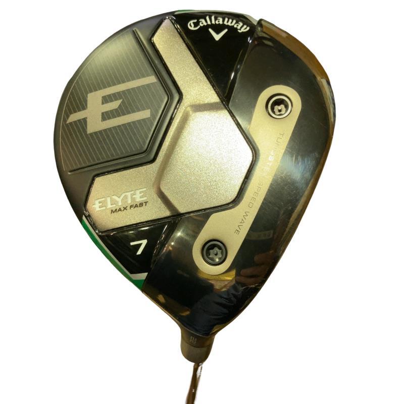 Callaway（キャロウェイ） ELYTE MAX FAST 7W フェアウェイウッド FW