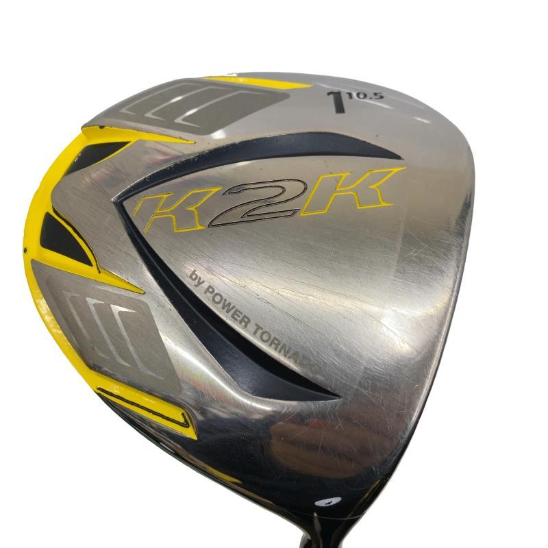 kasco（キャスコ） K2K ミニドライバー 10.5° ドライバー DR