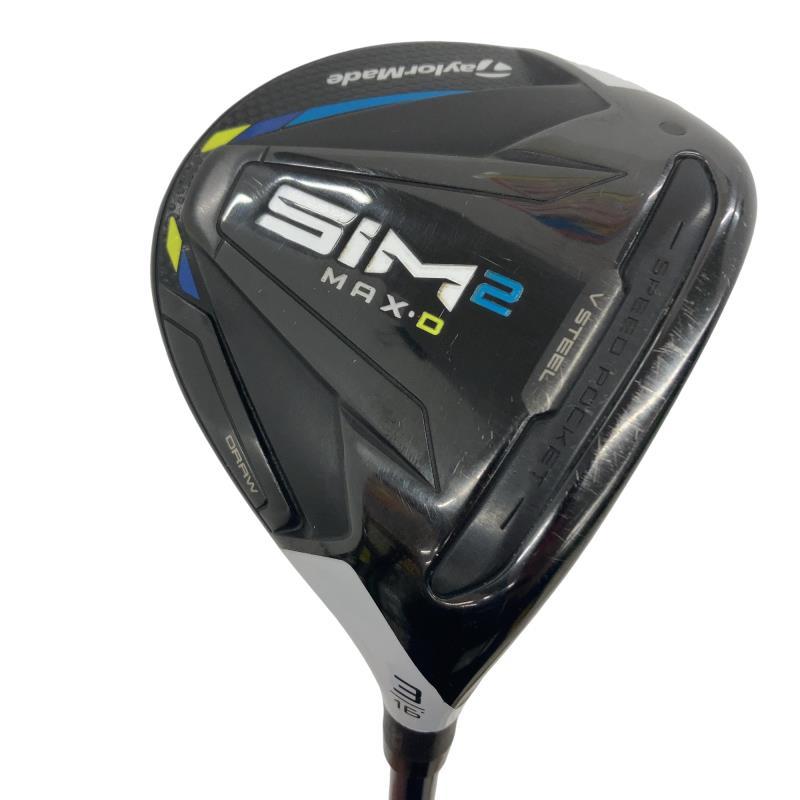 TaylorMade（テーラーメイド） SIM2 MAX-D 3W フェアウェイウッド FW